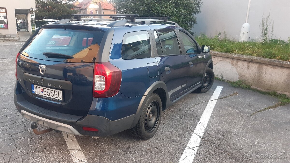 Dacia Logan MCV Stepway - 4