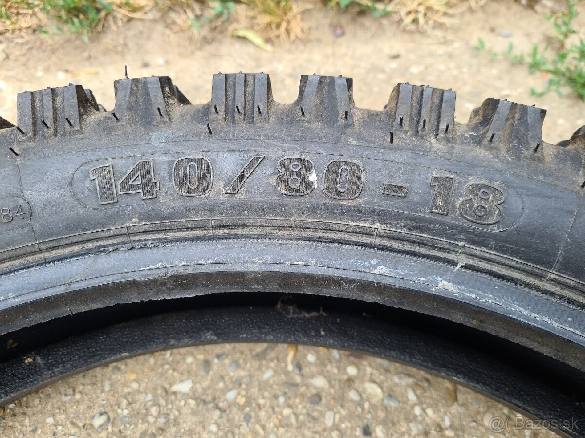 Predám pneumatiky - 4