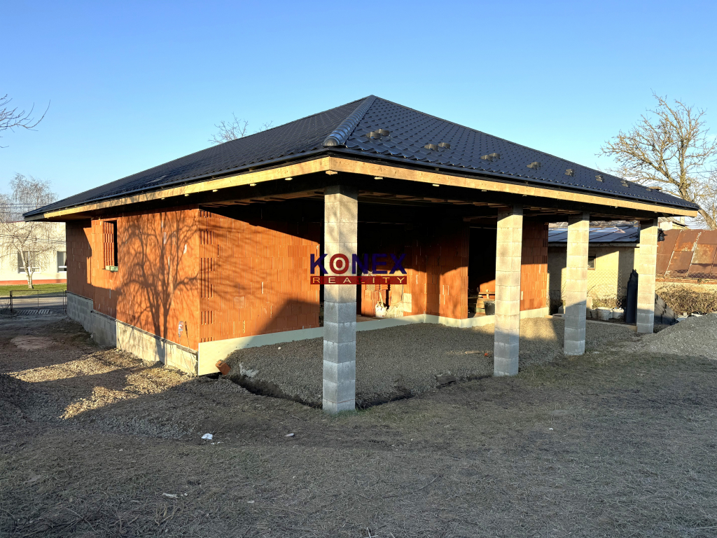 SKVELÁ PONUKA – Novostavba rodinného domu RAKOVEC n/O - 4