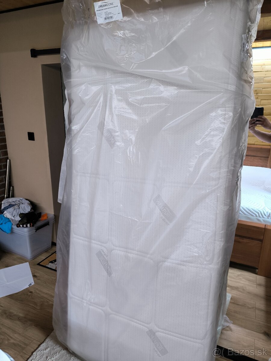 Predám matrac Wellpur Gold F85 - 4