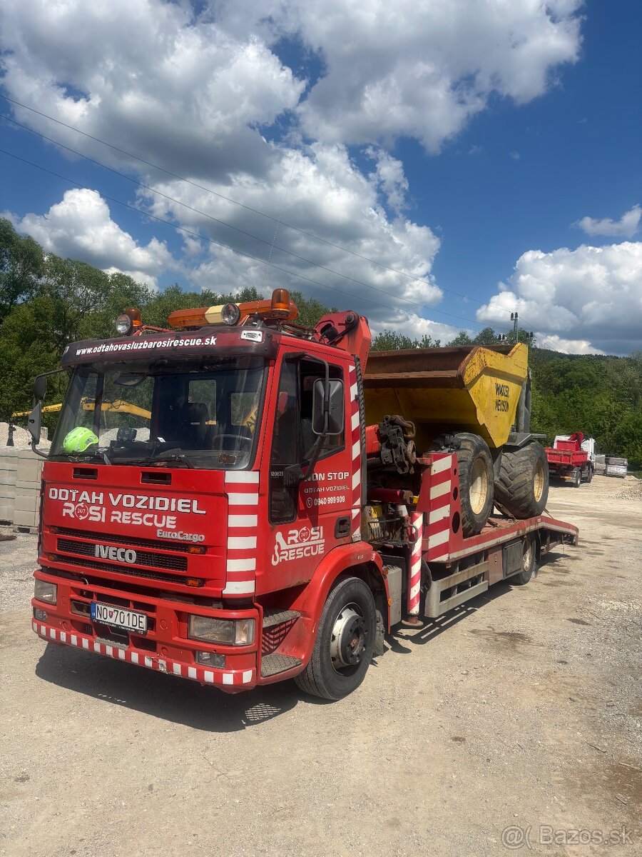 ODŤAHOVÁ SLUŽBA,PREPRAVA - 4