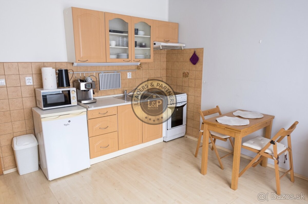 Garsónka na predaj | ANTOLSKÁ, BA V - 4