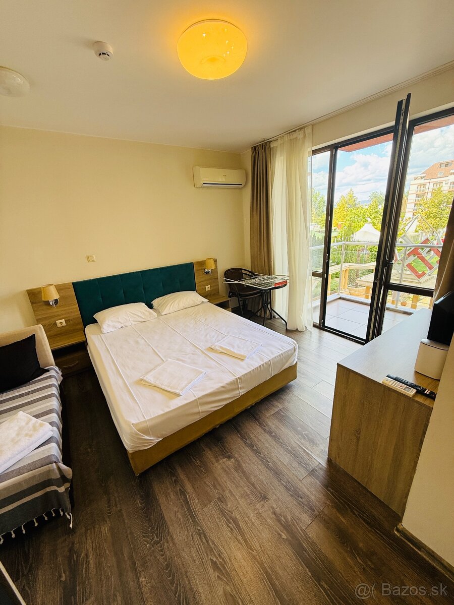 Bulharsko - apartmán blízko pláže - 4