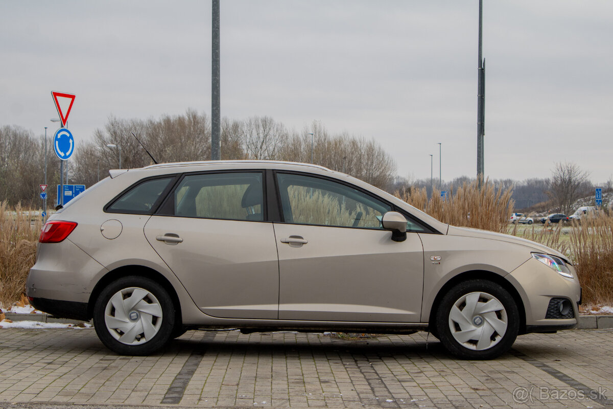 Seat Ibiza ST 1,2 TSi 77 kW DSG STYLE - 4