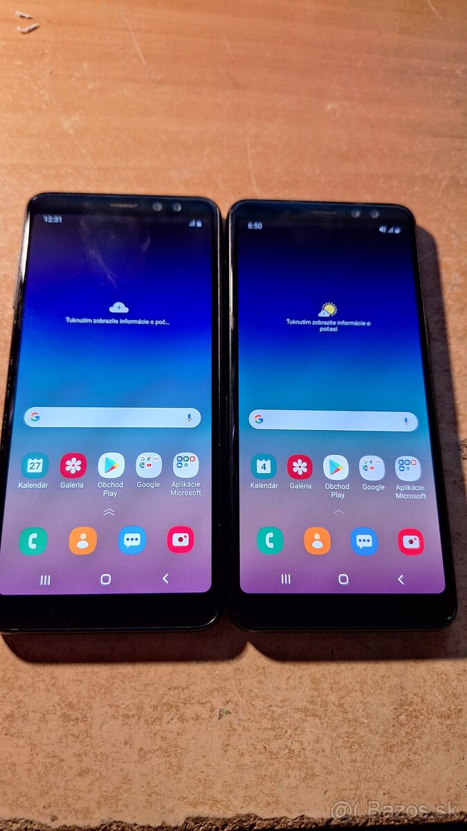 Samsung galaxy A8 - 4