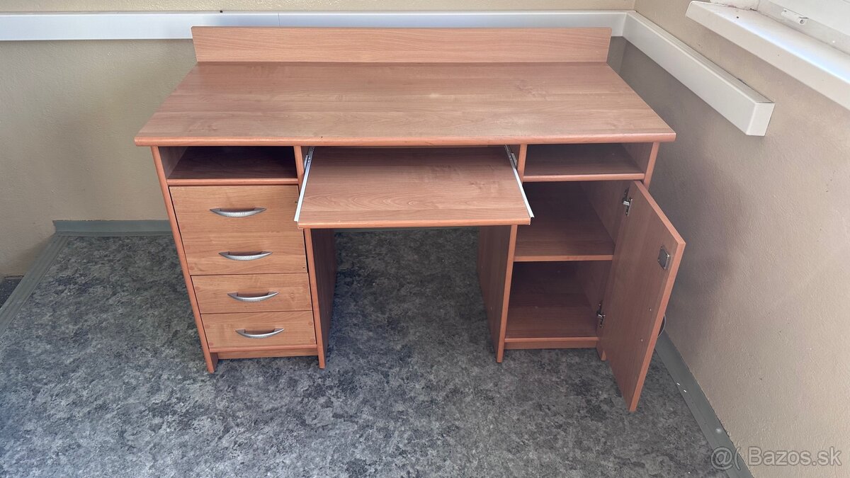 Písací stôl - 4