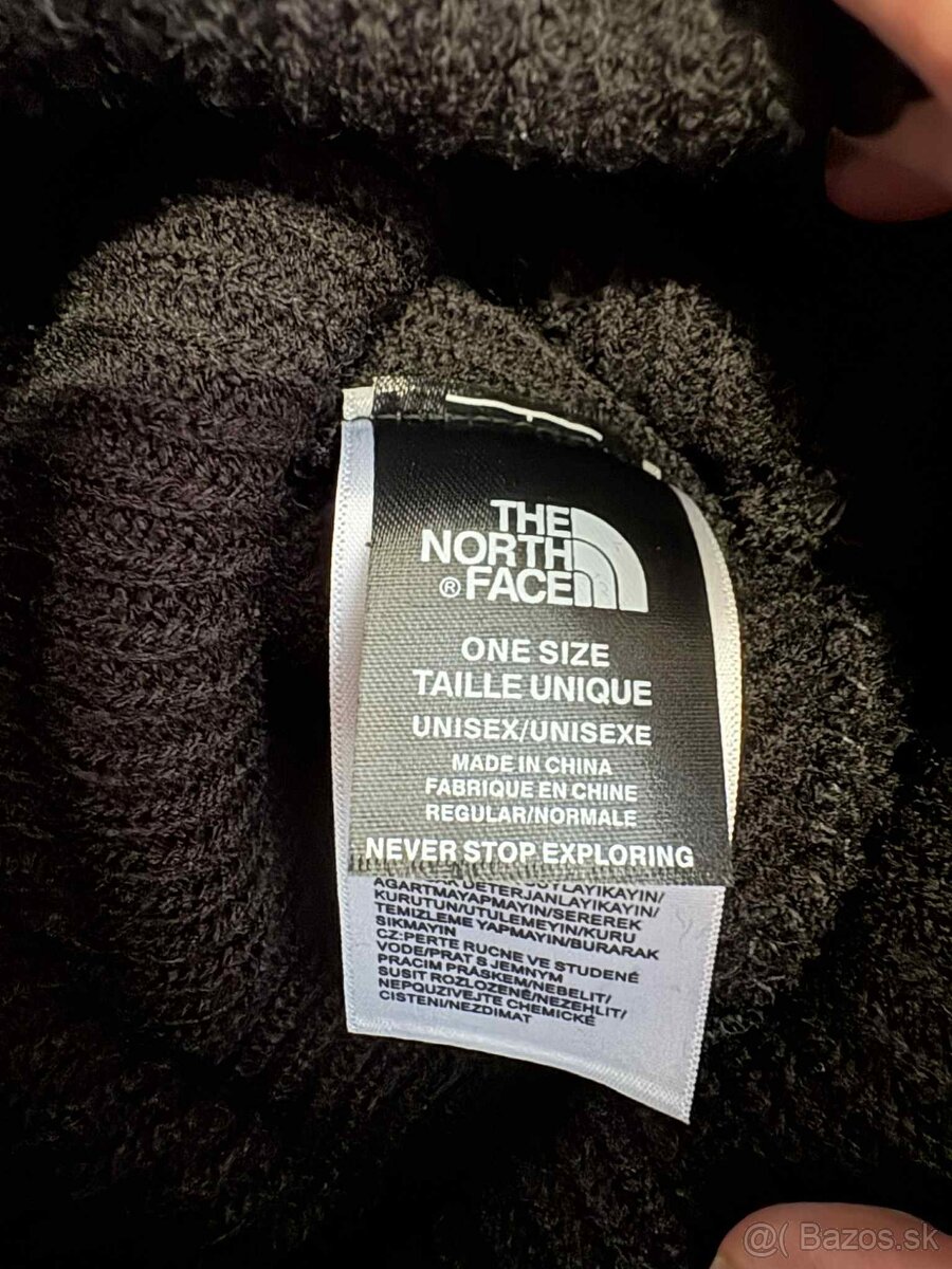 THE NORTH FACE - TNF LOGO BOX ČIAPKA - UNISEX - 4