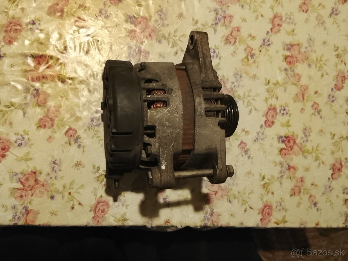 Alternátor Kia hyundai - 4