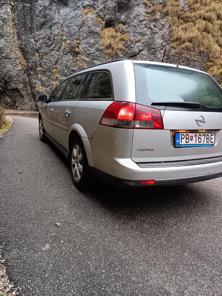 Predam opel vectra - 4