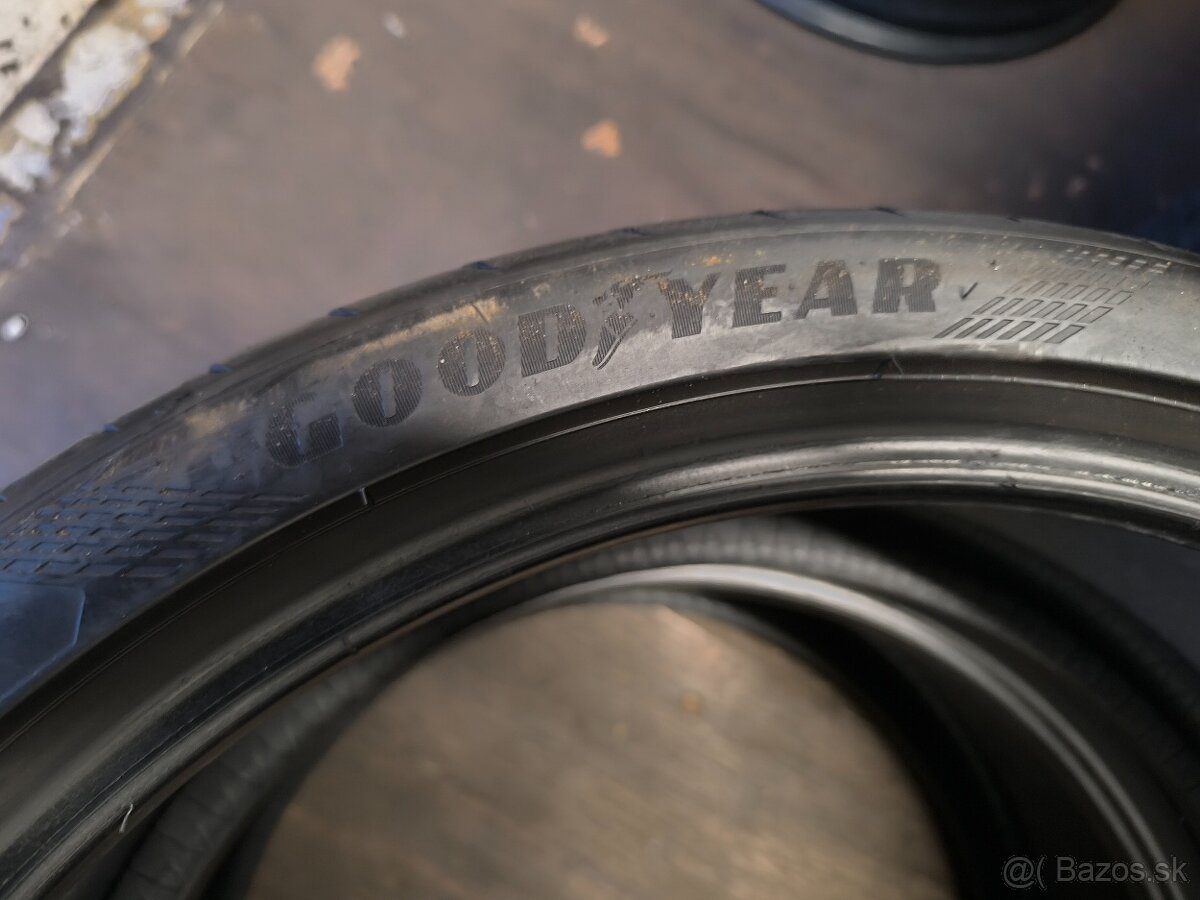 Goodyear Eagle F1 Asymmetric 5 245/35 R20 95Y - 4