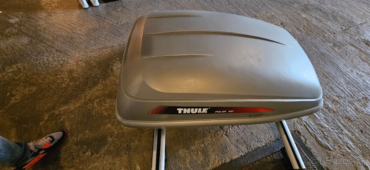 Stresny box Thule 100 - 4