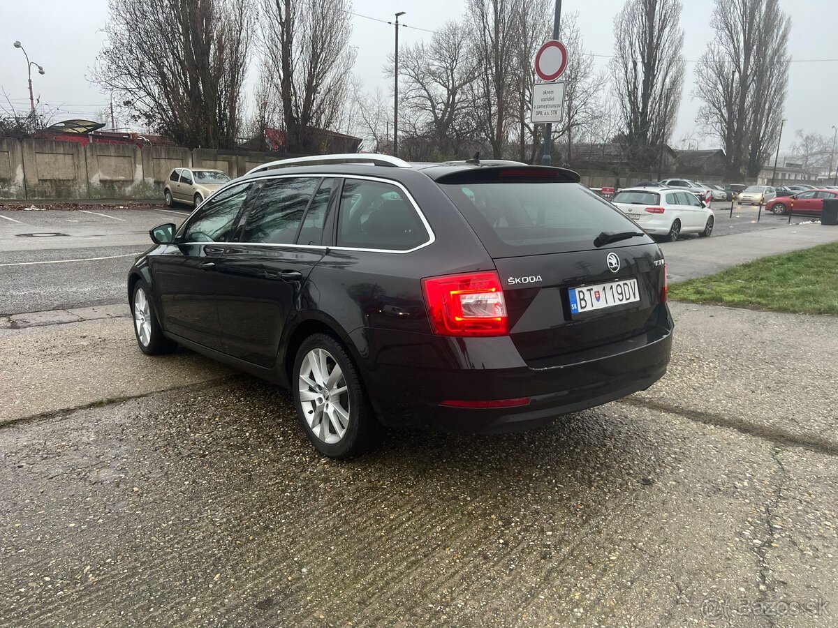 Predam Skoda Octavia 1.6TDI 3fl combi - 4