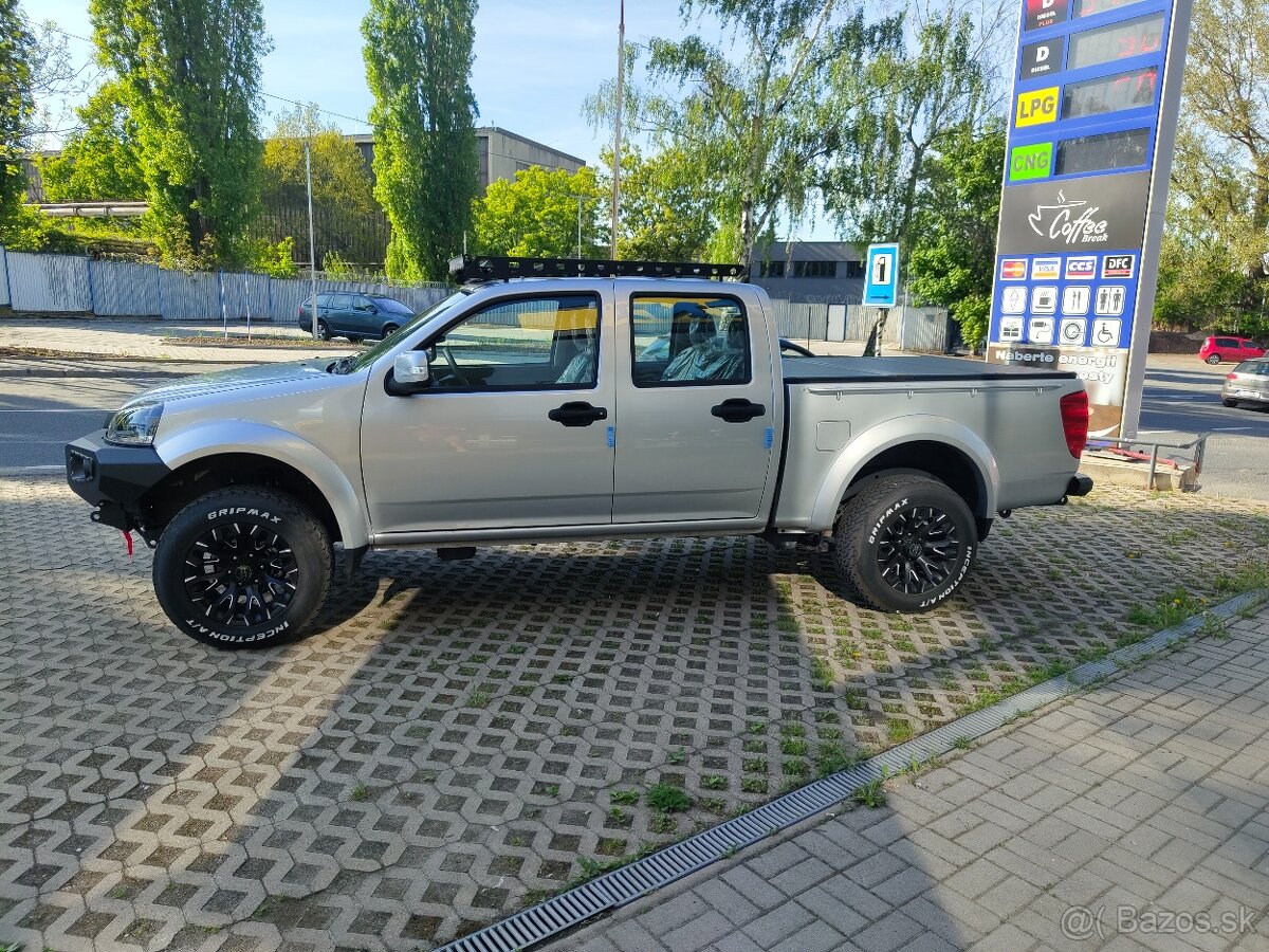 Great Wall Steed 5 Long 4x4 LPG 2025 FARMER - 4