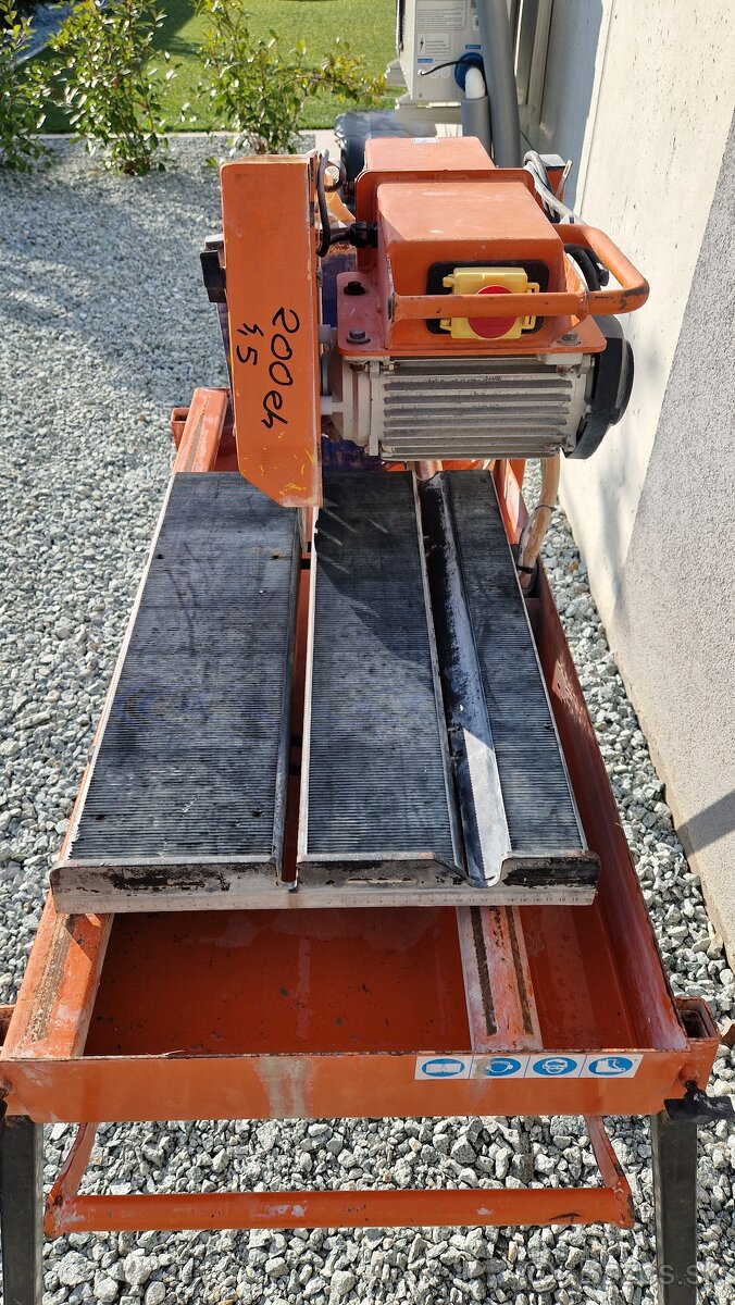 Rezačka na kameň - 4