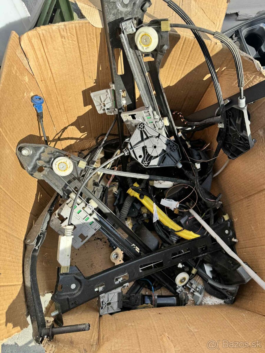 Diely na Bmw 3gt F34 - 4