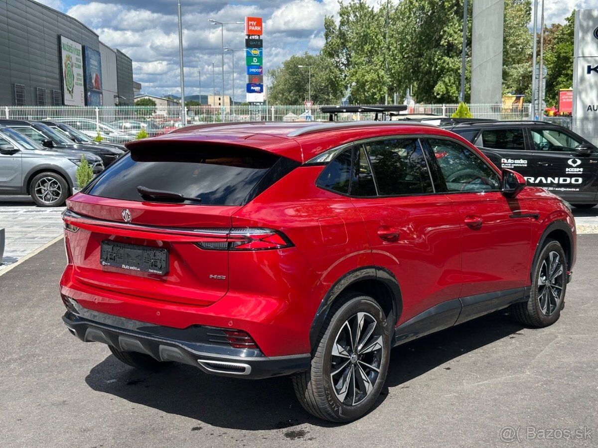 MG HS EXCLUSIVE 6 /MT - 4