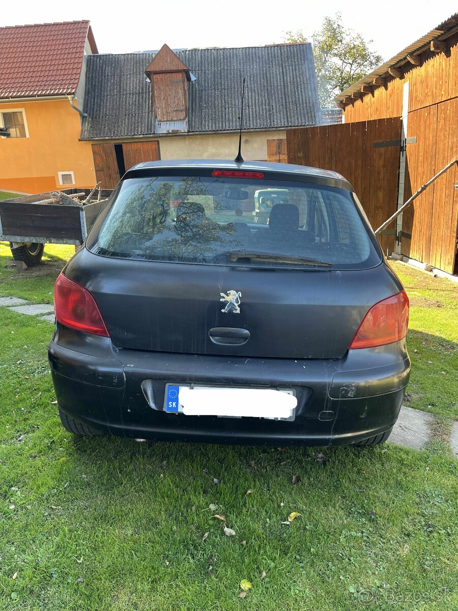 Peugeot 307 - 4