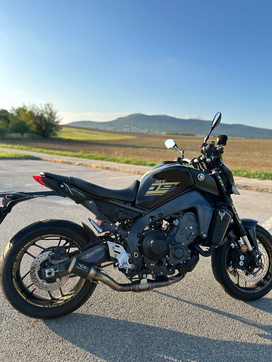 Yamaha mt 09 r.v. 2023 - 4