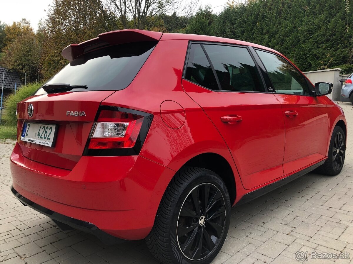 Škoda Fabia III Monte Carlo - 4