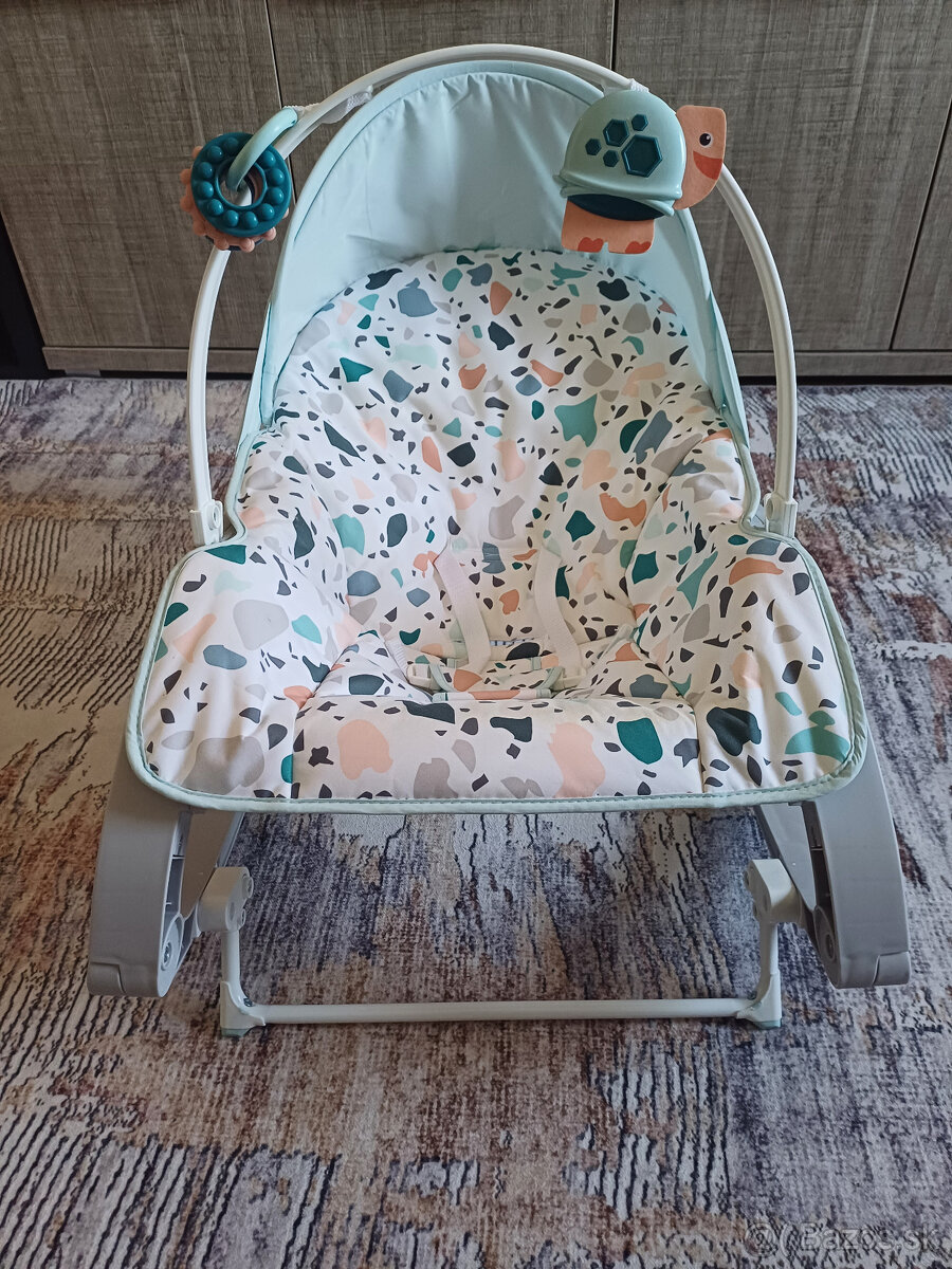 Predám decké kresielko - 4