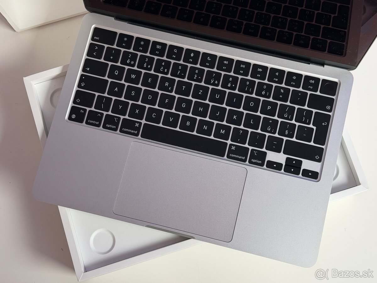 MacBook Air M2 | 24GB/2TB SSD/ 1 rok záruka - 4