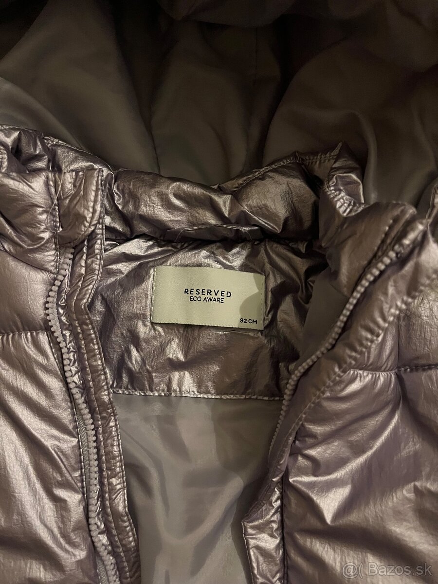 Zimný overal veľkosť 92 - 4