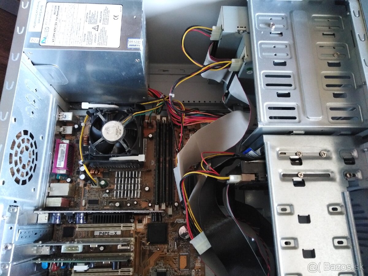 Retro Pc soc. 478 - 4