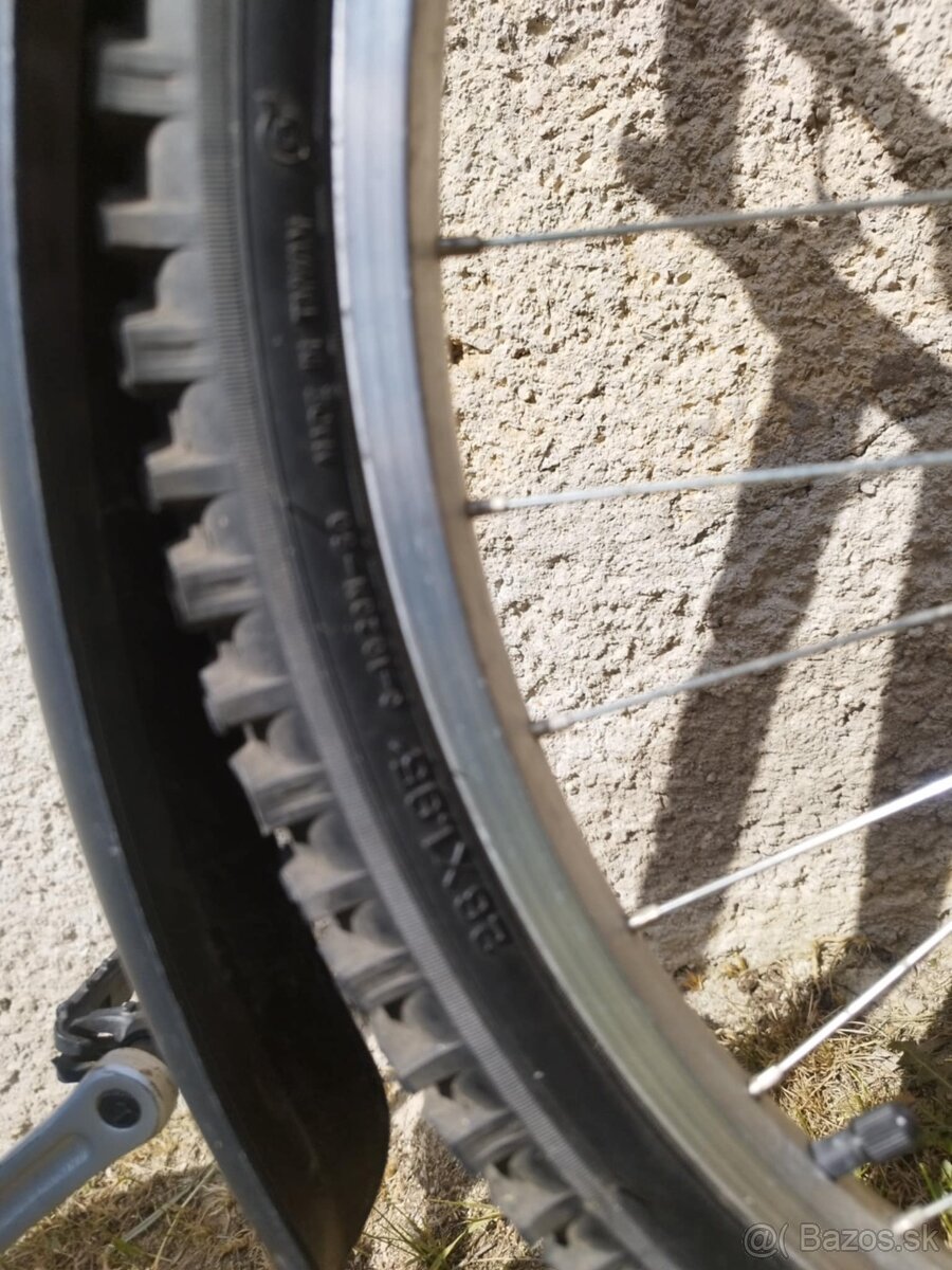 Horský bicykel ADMIRAL - 4