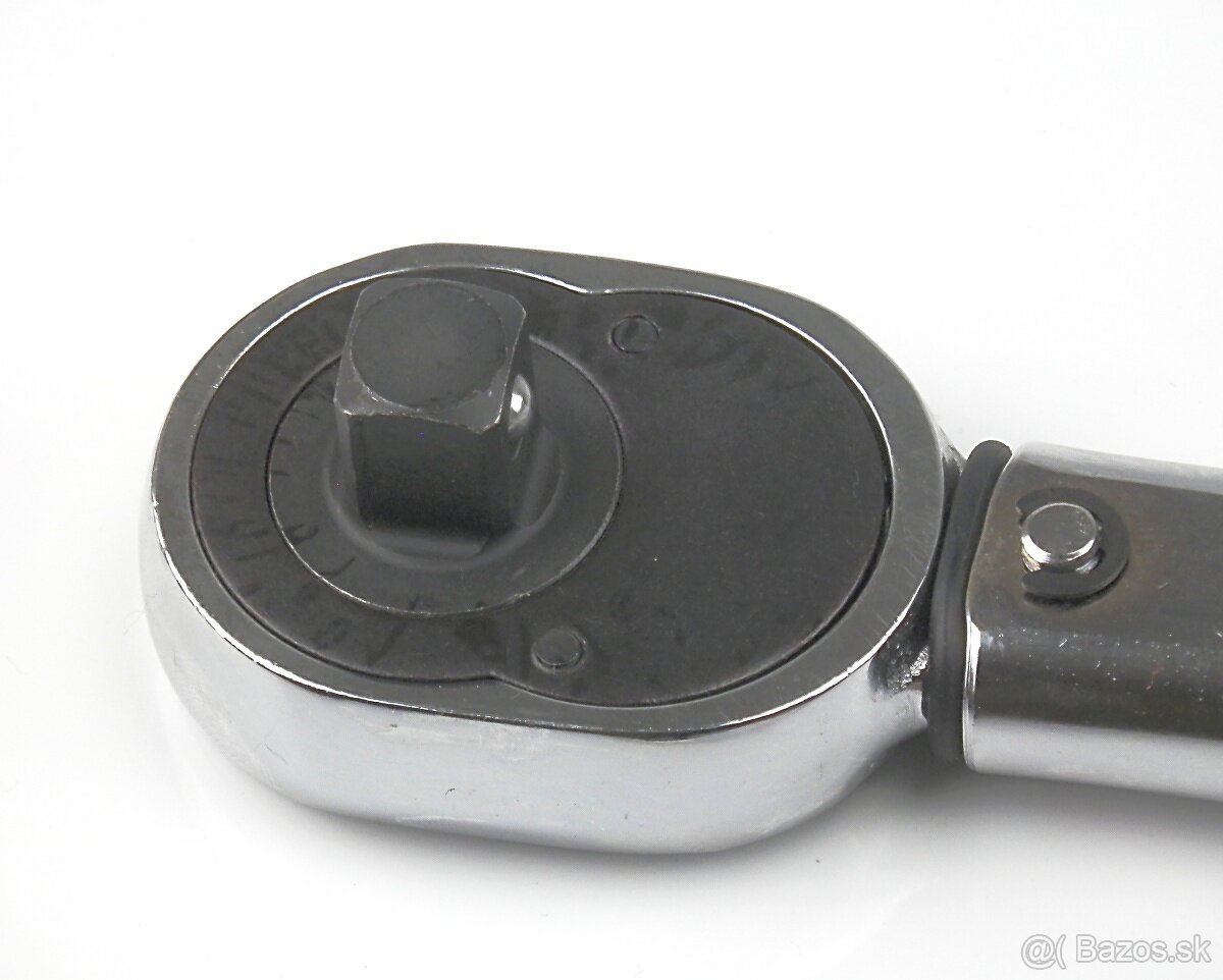 Momentový kľúč 30-210Nm - 4