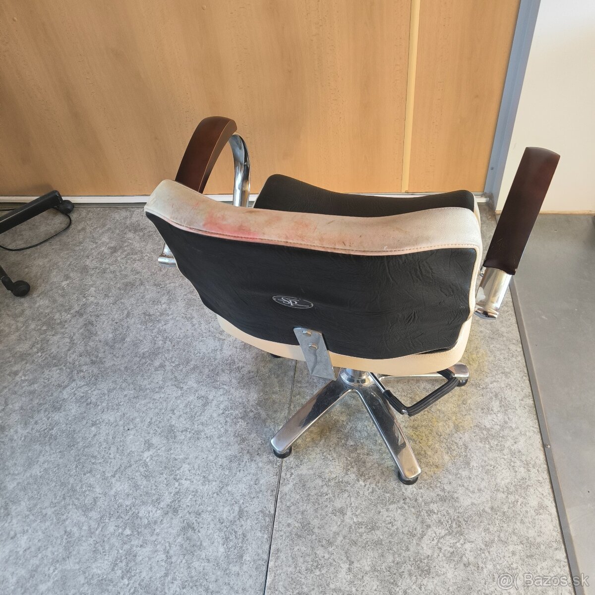 Predám umývací box+ stoličku - 4