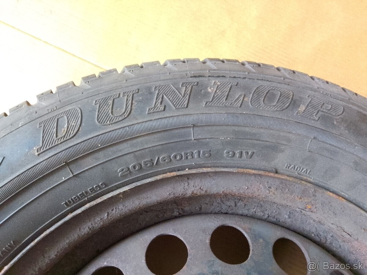 rezerva 15" - Octavia 2, Bora, Golf - 4