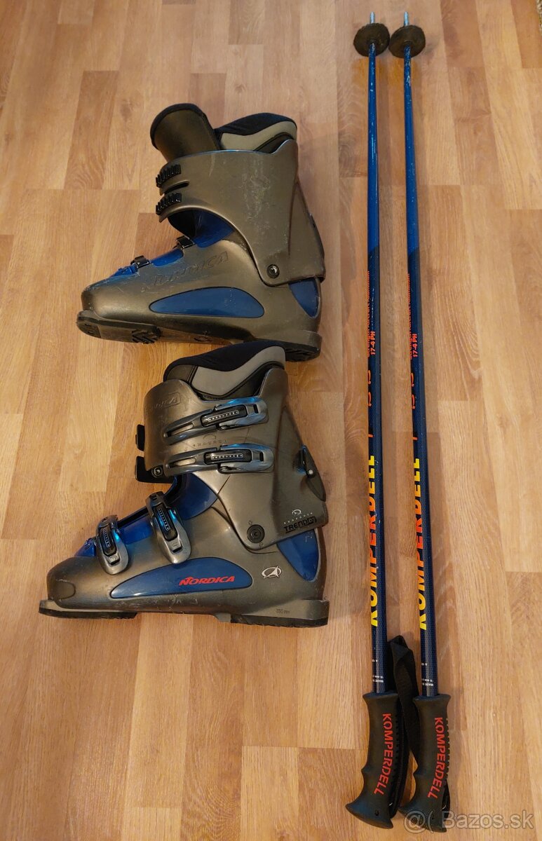 Blizard x-spirit 163 - 4