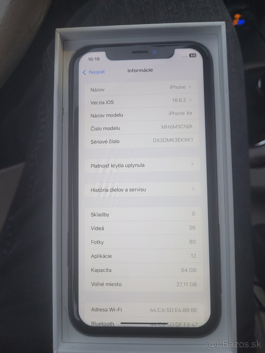 IPHONE XR 64GB - 4