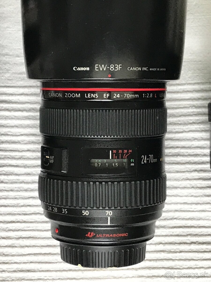 Canon OBJEKTIVY - 4