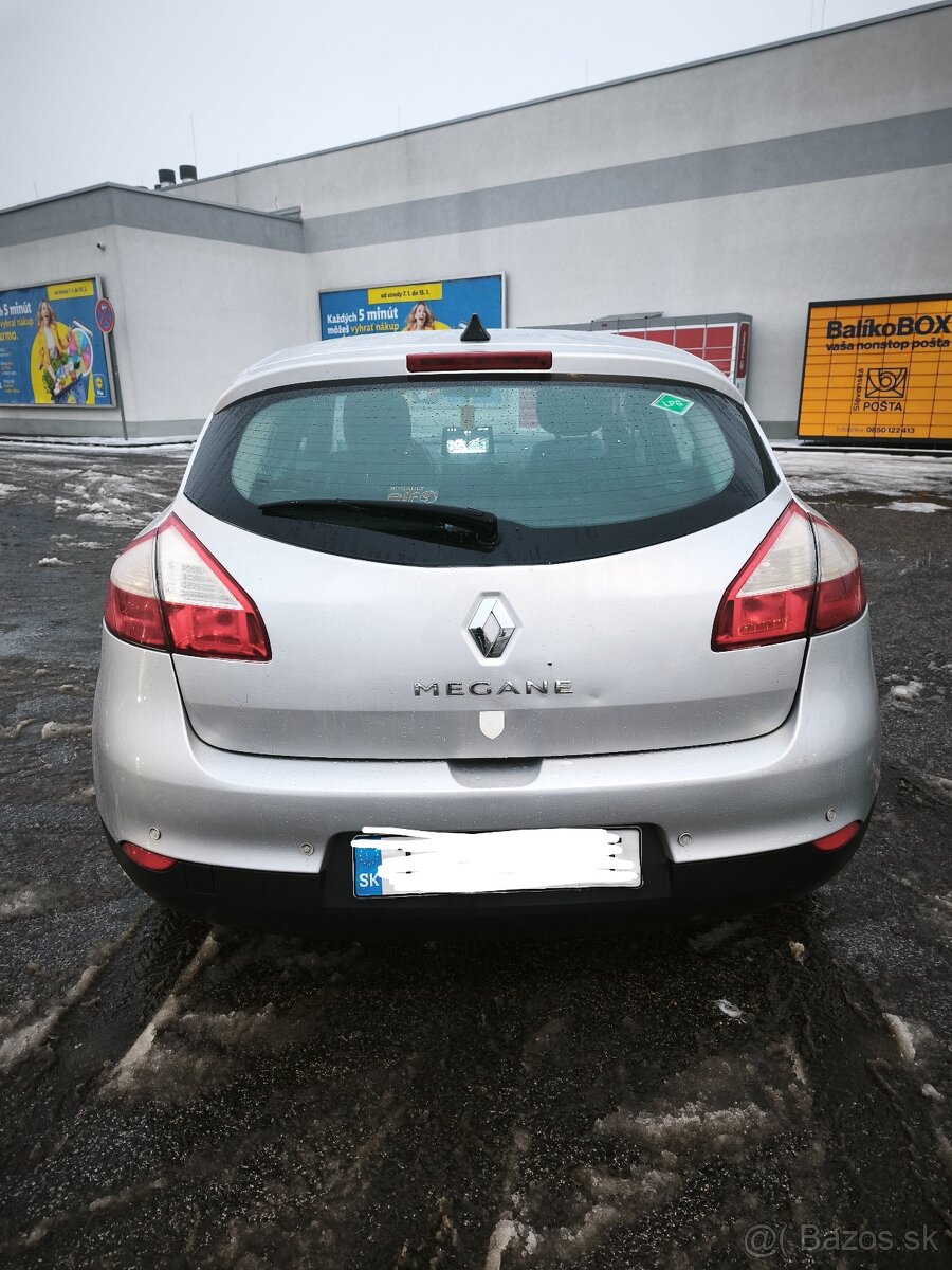 Renault Megane III 1.6 + LPG - 4