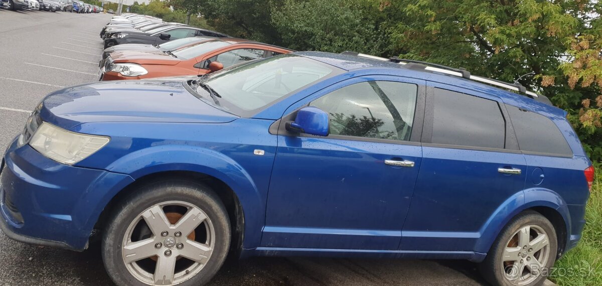 Dodge journey 2.0 crd - 4