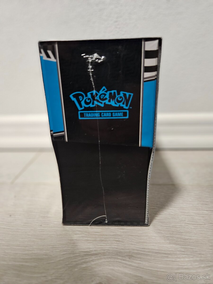 Pokemon scarlet&violet black bolt Elite trainer box - 4