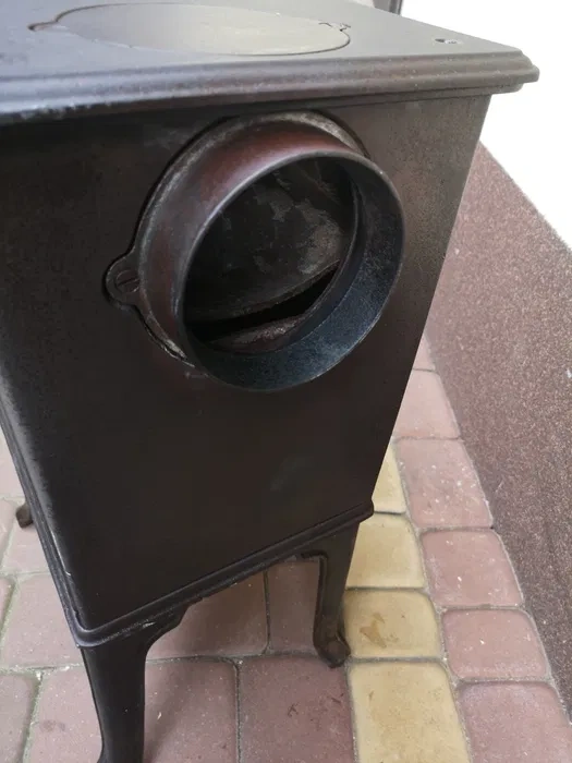 Liatinova pec kachle Jotul 600 - 4