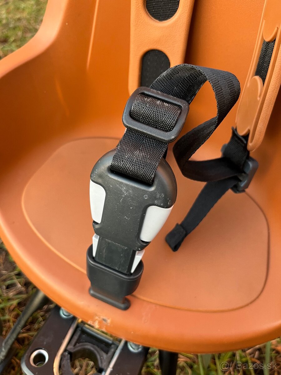 Predná cyklosedačka Bobike One mini - 4