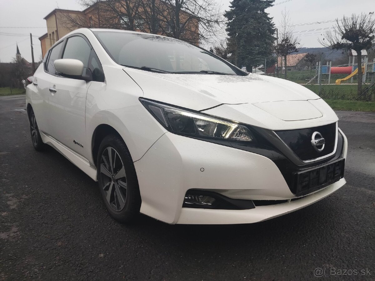 Leaf vo výbave Acenta r.2019, 38tis.km, len za 8.999€ + DPH - 4