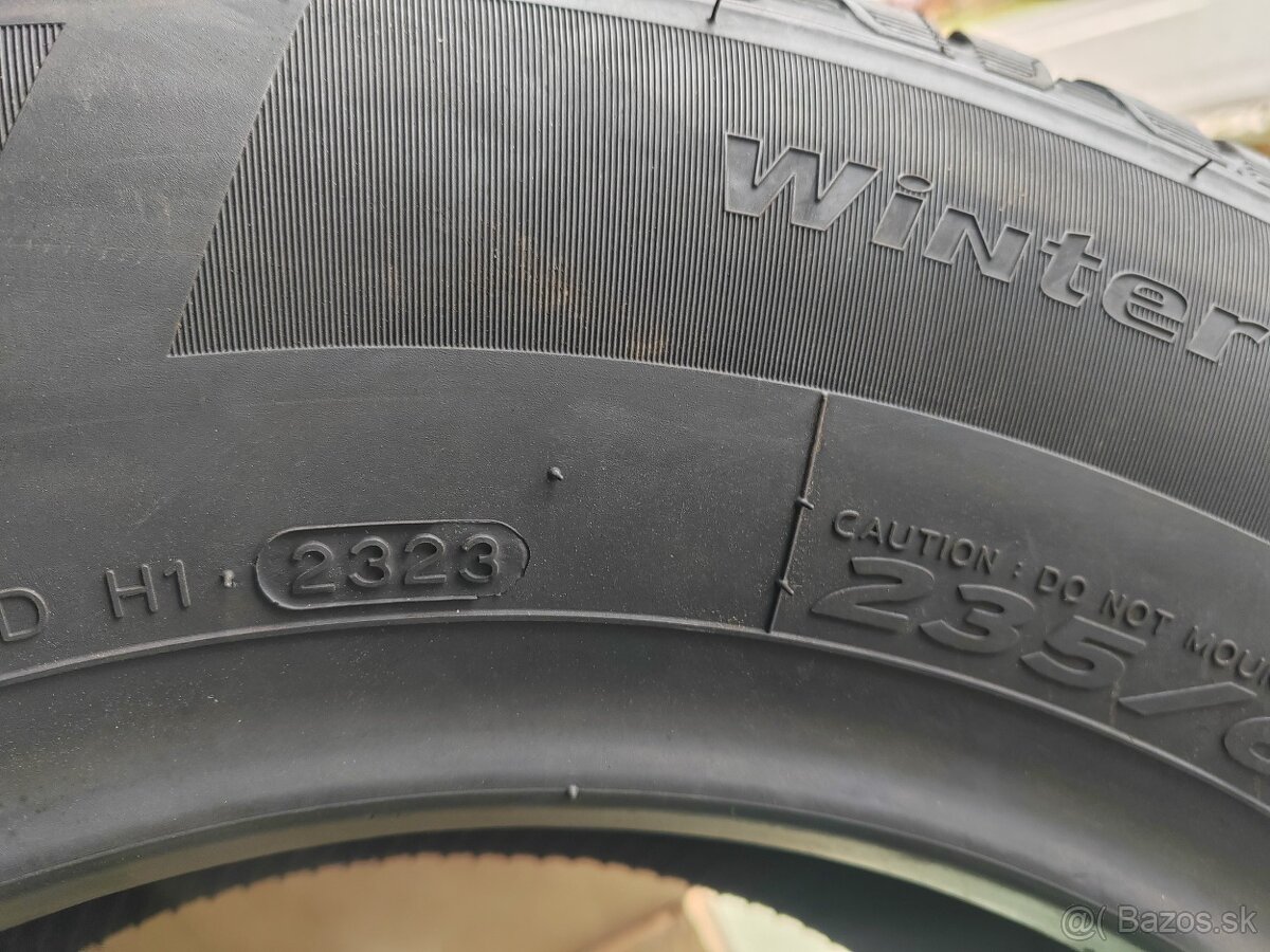 235/65 r16C Hankook - 1 kus - 4