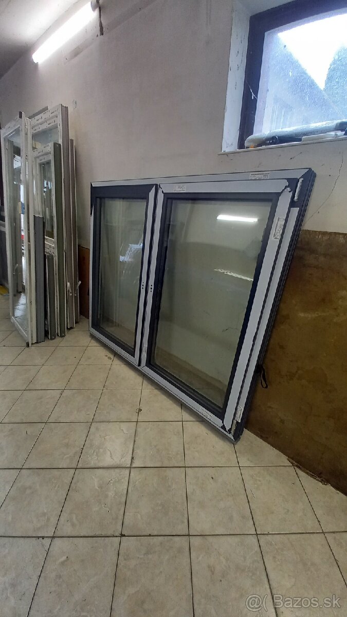 Plastové okno SALAMANDER be82 - 4