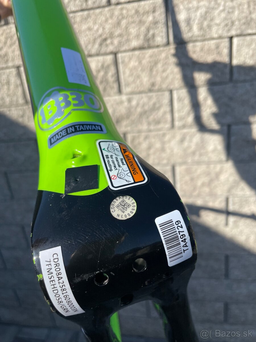 Cannondale SuperSix Evo carbon - 4