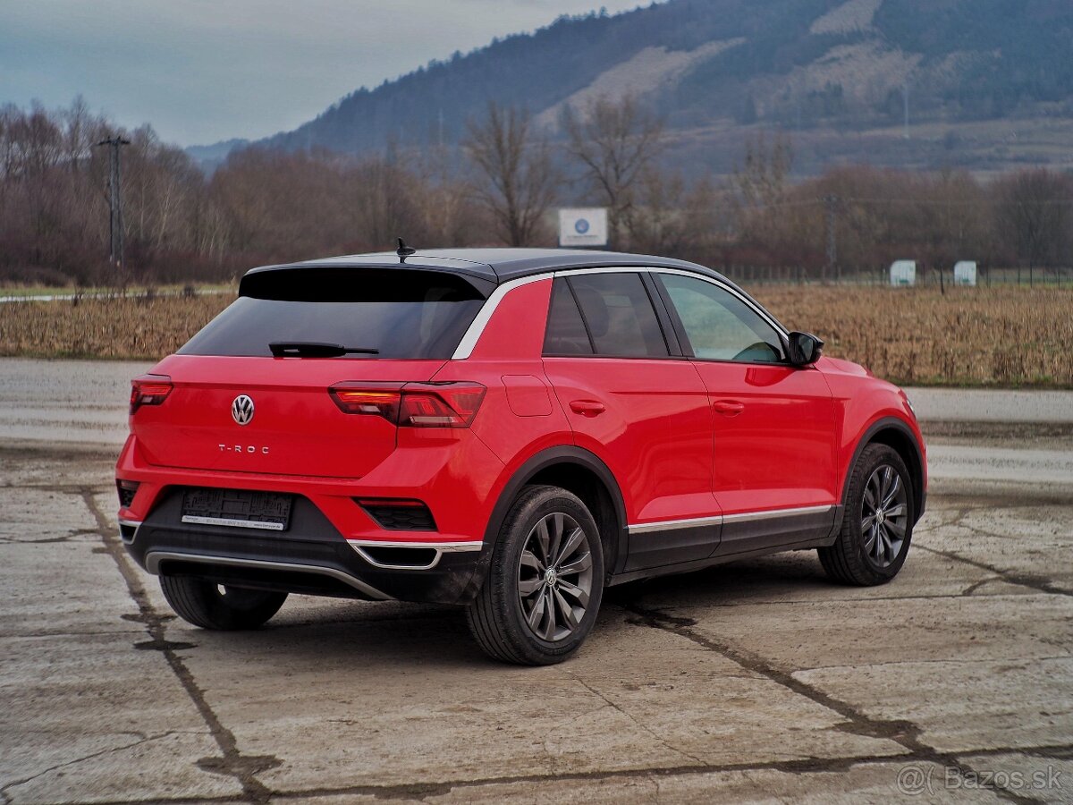 T-Roc - 4