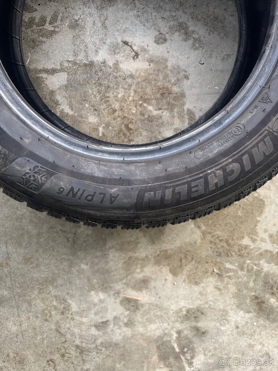 195/65 R15 Michelin - 4