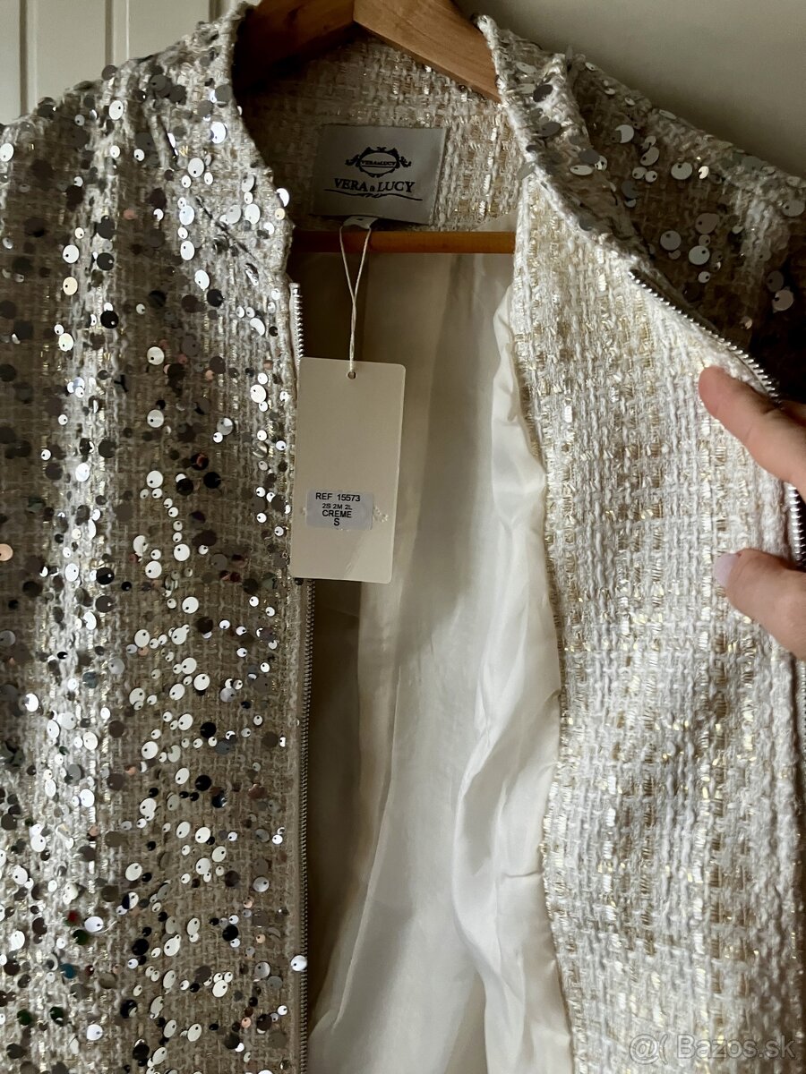 Bunda - bomber vel. S Novy - 4