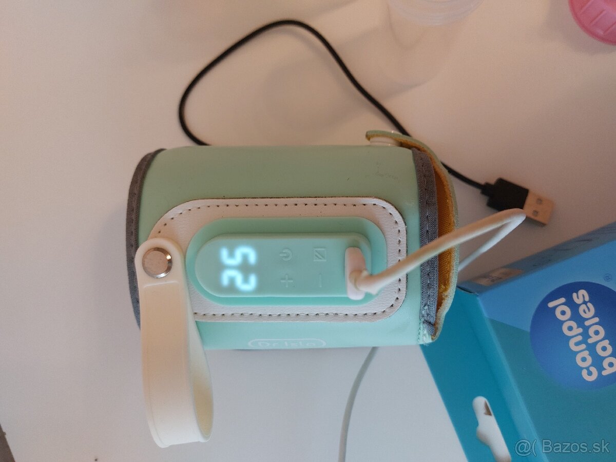 Set na umele mlieko - 4