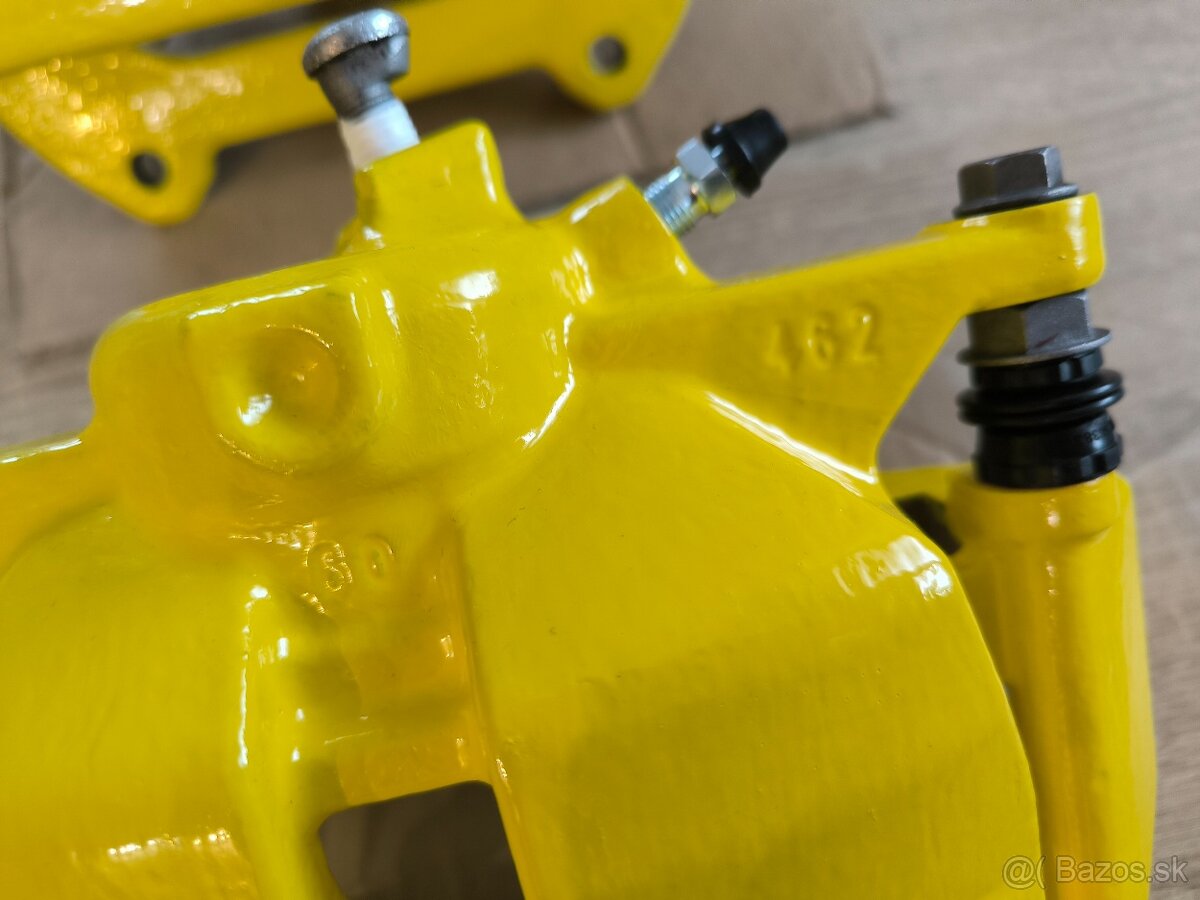 Brzdové strmene 340mm Golf GTI - 4