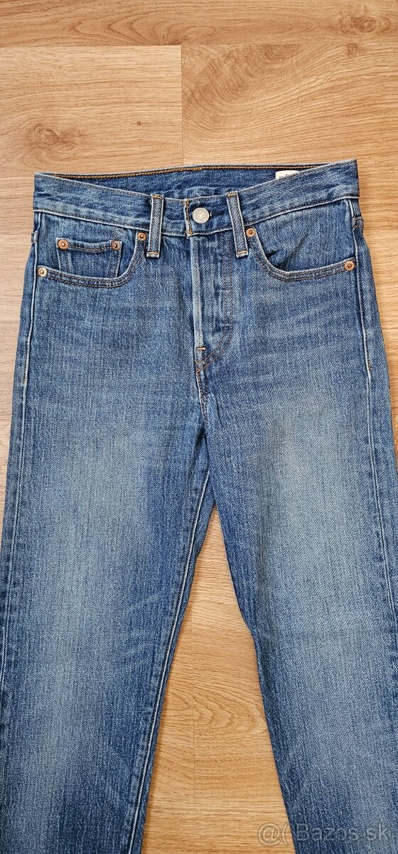 Dámske kvalitné rifle Levis 24 - 4