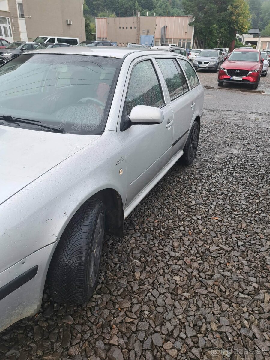 Vymením Octavia - 4